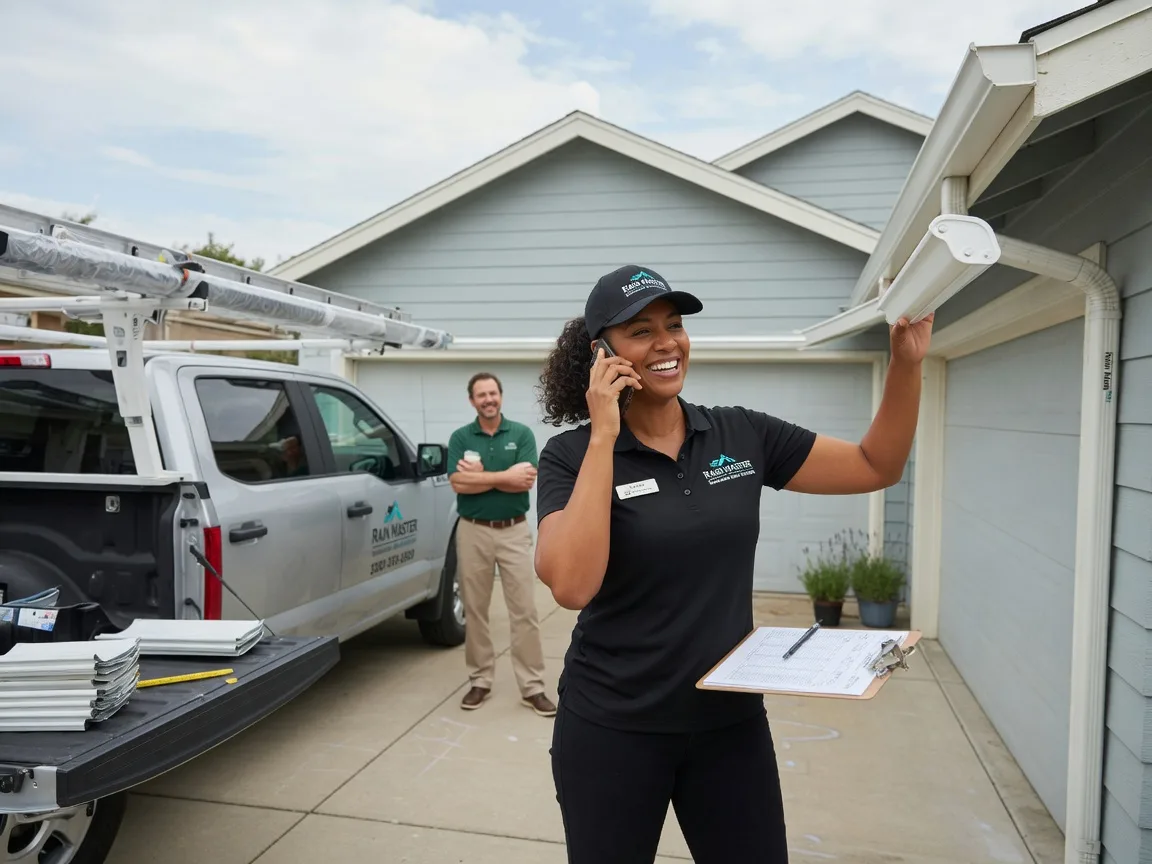 Gutter Installation Tatum, SC FAQs